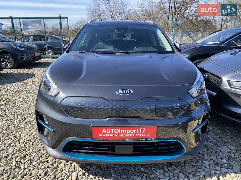 Внедорожник / Кроссовер Kia Niro 2020 в Львове фото 22 Внедорожник / Кроссовер Kia Niro 2020 в Львове