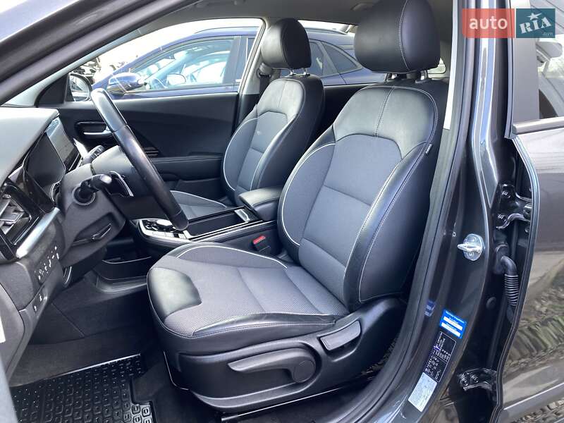 Внедорожник / Кроссовер Kia Niro 2020 в Львове фото 29 Внедорожник / Кроссовер Kia Niro 2020 в Львове