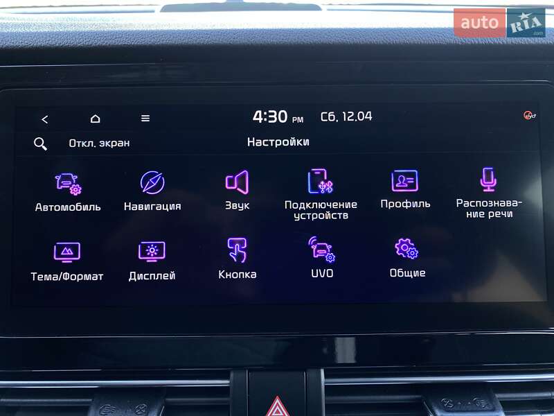Внедорожник / Кроссовер Kia Niro 2020 в Львове фото 65 Внедорожник / Кроссовер Kia Niro 2020 в Львове