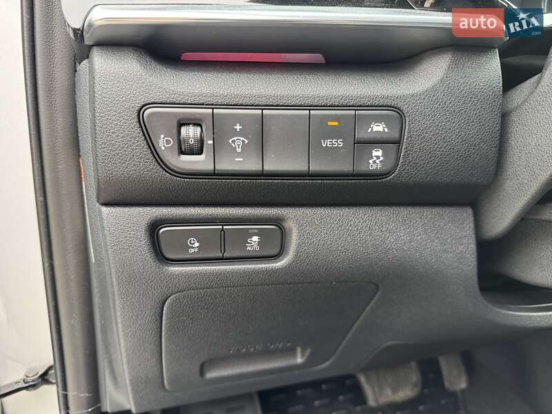 Внедорожник / Кроссовер Kia Niro 2021 в Днепре