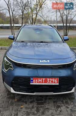 Позашляховик / Кросовер Kia Niro 2023 в Дніпрі