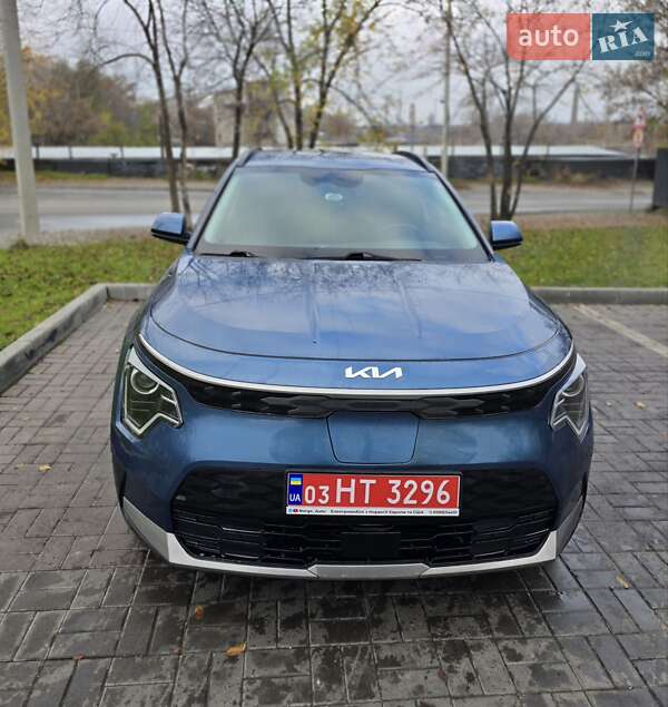 Внедорожник / Кроссовер Kia Niro 2023 в Днепре фото Внедорожник / Кроссовер Kia Niro 2023 в Днепре