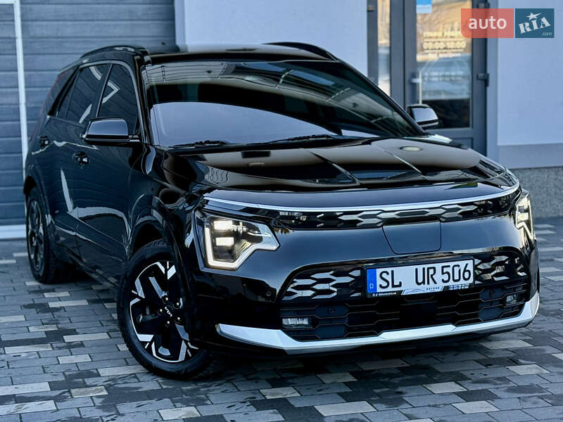 Внедорожник / Кроссовер Kia Niro 2023 в Дрогобыче фото 3 Внедорожник / Кроссовер Kia Niro 2023 в Дрогобыче