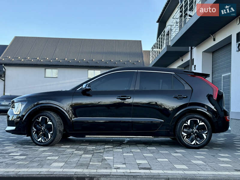 Внедорожник / Кроссовер Kia Niro 2023 в Дрогобыче фото 9 Внедорожник / Кроссовер Kia Niro 2023 в Дрогобыче