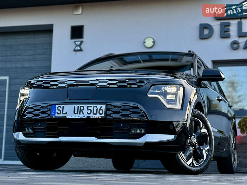 Внедорожник / Кроссовер Kia Niro 2023 в Дрогобыче фото 16 Внедорожник / Кроссовер Kia Niro 2023 в Дрогобыче