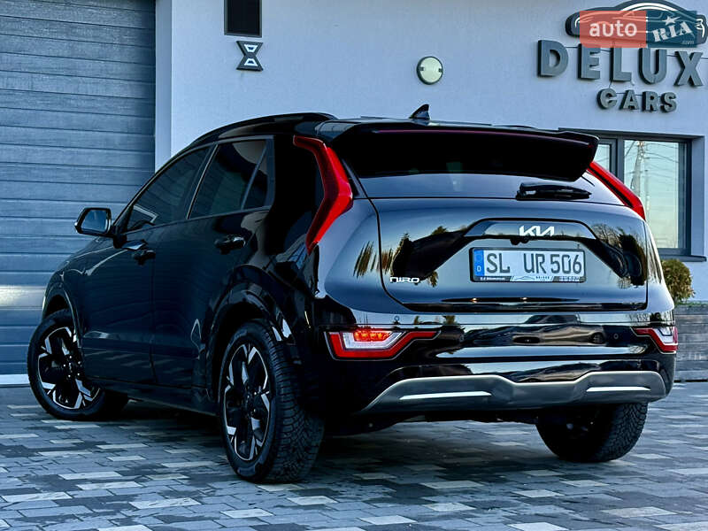 Внедорожник / Кроссовер Kia Niro 2023 в Дрогобыче фото 34 Внедорожник / Кроссовер Kia Niro 2023 в Дрогобыче