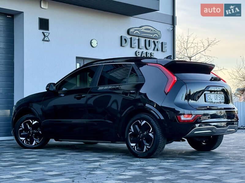 Внедорожник / Кроссовер Kia Niro 2023 в Дрогобыче фото 38 Внедорожник / Кроссовер Kia Niro 2023 в Дрогобыче