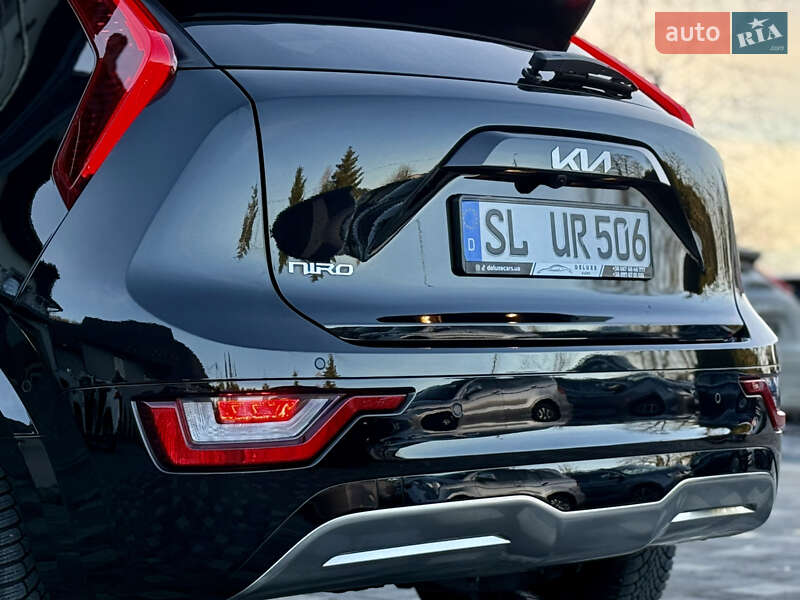 Внедорожник / Кроссовер Kia Niro 2023 в Дрогобыче фото 47 Внедорожник / Кроссовер Kia Niro 2023 в Дрогобыче