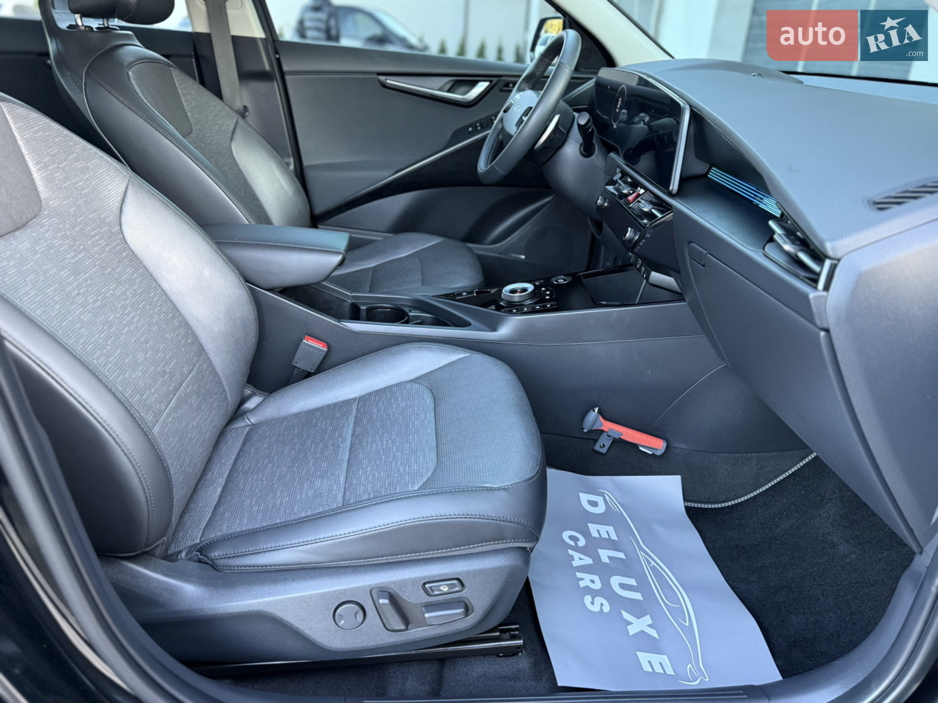 2022 Kia Niro - мініатюра 36