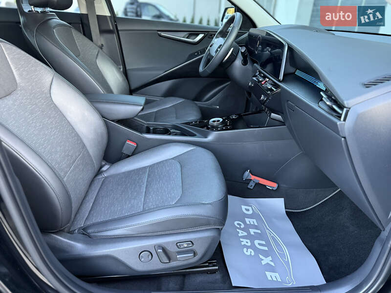 Внедорожник / Кроссовер Kia Niro 2023 в Дрогобыче фото 68 Внедорожник / Кроссовер Kia Niro 2023 в Дрогобыче