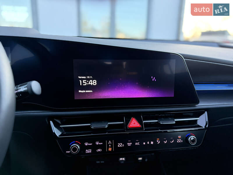 Внедорожник / Кроссовер Kia Niro 2023 в Дрогобыче фото 93 Внедорожник / Кроссовер Kia Niro 2023 в Дрогобыче