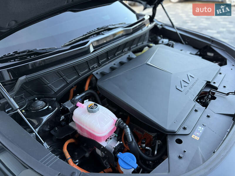 Внедорожник / Кроссовер Kia Niro 2023 в Дрогобыче фото 113 Внедорожник / Кроссовер Kia Niro 2023 в Дрогобыче