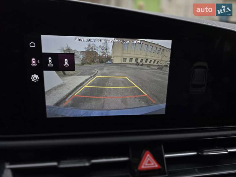 Внедорожник / Кроссовер Kia Niro 2023 в Днепре фото 15 Внедорожник / Кроссовер Kia Niro 2023 в Днепре