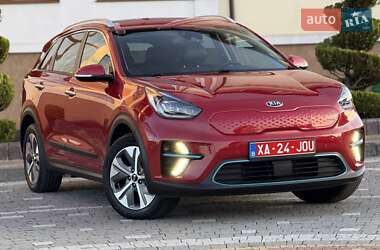 Позашляховик / Кросовер Kia Niro 2020 в Дрогобичі
