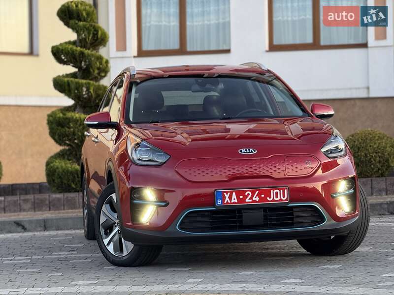 Внедорожник / Кроссовер Kia Niro 2020 в Дрогобыче фото 5 Внедорожник / Кроссовер Kia Niro 2020 в Дрогобыче