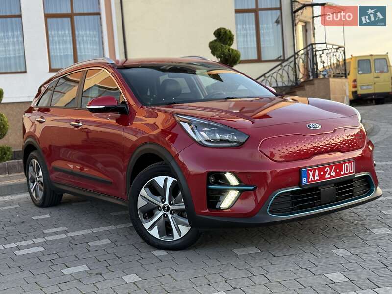 Внедорожник / Кроссовер Kia Niro 2020 в Дрогобыче фото 7 Внедорожник / Кроссовер Kia Niro 2020 в Дрогобыче