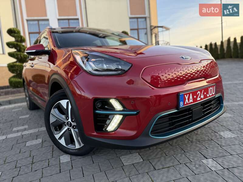 Внедорожник / Кроссовер Kia Niro 2020 в Дрогобыче фото 9 Внедорожник / Кроссовер Kia Niro 2020 в Дрогобыче