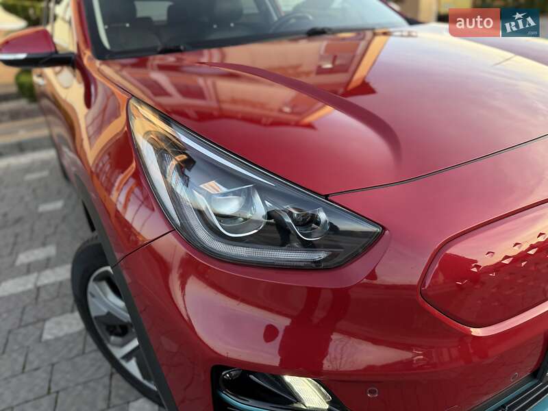 Внедорожник / Кроссовер Kia Niro 2020 в Дрогобыче фото 10 Внедорожник / Кроссовер Kia Niro 2020 в Дрогобыче