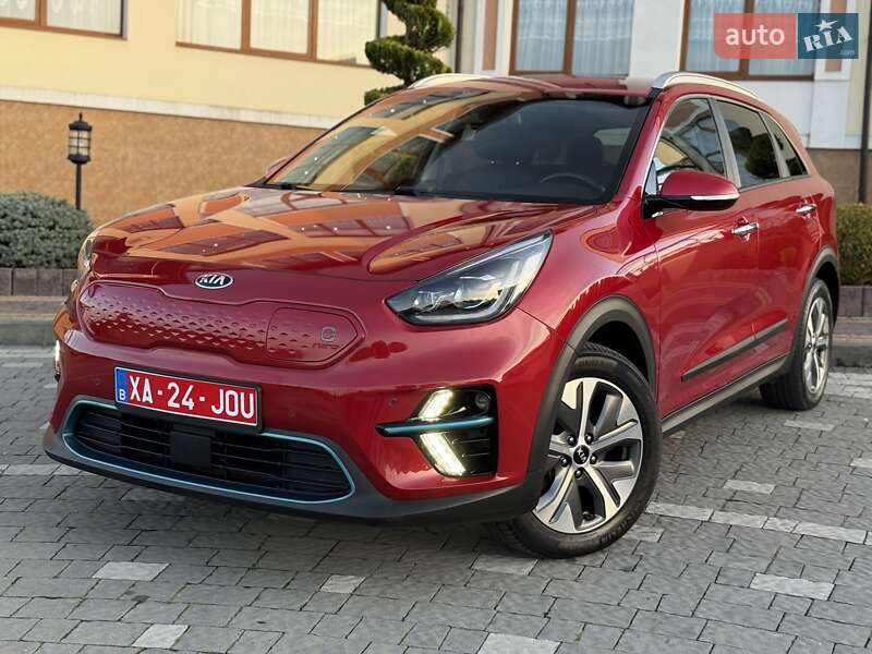 Внедорожник / Кроссовер Kia Niro 2020 в Дрогобыче фото 20 Внедорожник / Кроссовер Kia Niro 2020 в Дрогобыче