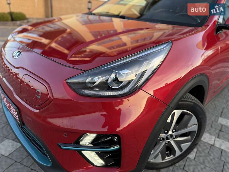 Внедорожник / Кроссовер Kia Niro 2020 в Дрогобыче фото 24 Внедорожник / Кроссовер Kia Niro 2020 в Дрогобыче