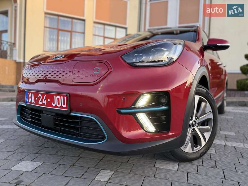 Внедорожник / Кроссовер Kia Niro 2020 в Дрогобыче фото 23 Внедорожник / Кроссовер Kia Niro 2020 в Дрогобыче