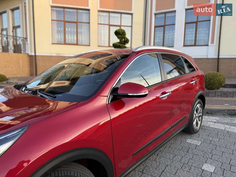 Внедорожник / Кроссовер Kia Niro 2020 в Дрогобыче фото 28 Внедорожник / Кроссовер Kia Niro 2020 в Дрогобыче