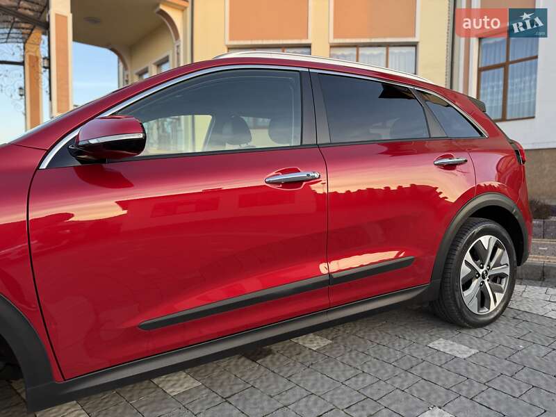 Внедорожник / Кроссовер Kia Niro 2020 в Дрогобыче фото 29 Внедорожник / Кроссовер Kia Niro 2020 в Дрогобыче