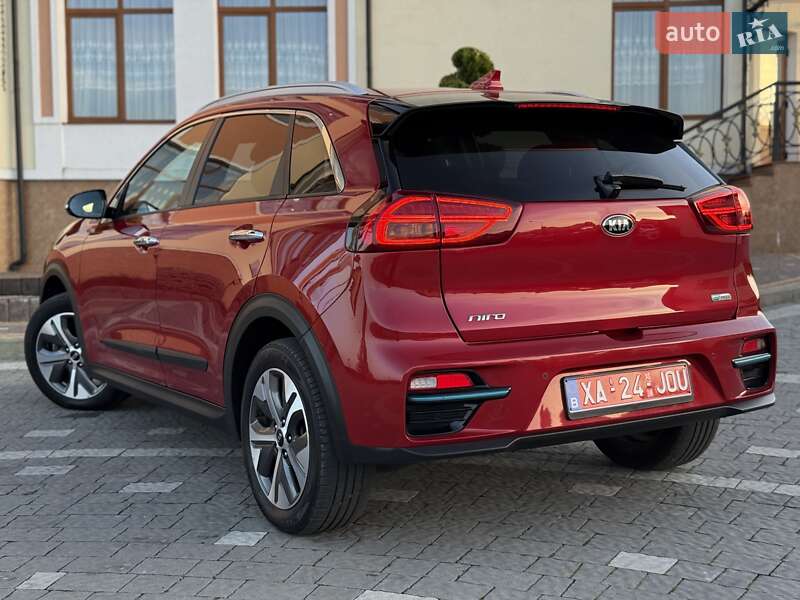 Внедорожник / Кроссовер Kia Niro 2020 в Дрогобыче фото 35 Внедорожник / Кроссовер Kia Niro 2020 в Дрогобыче