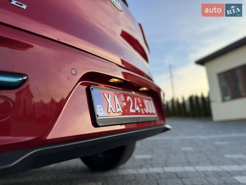 Внедорожник / Кроссовер Kia Niro 2020 в Дрогобыче фото 40 Внедорожник / Кроссовер Kia Niro 2020 в Дрогобыче