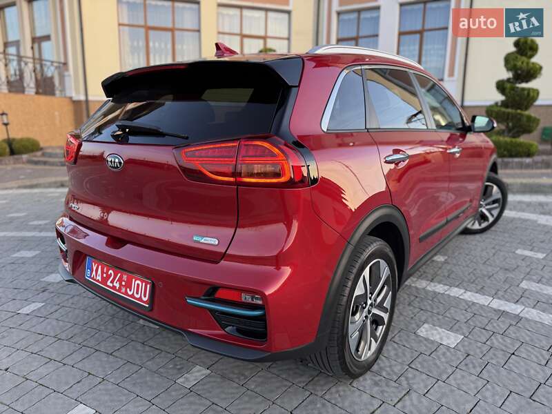 Внедорожник / Кроссовер Kia Niro 2020 в Дрогобыче фото 48 Внедорожник / Кроссовер Kia Niro 2020 в Дрогобыче