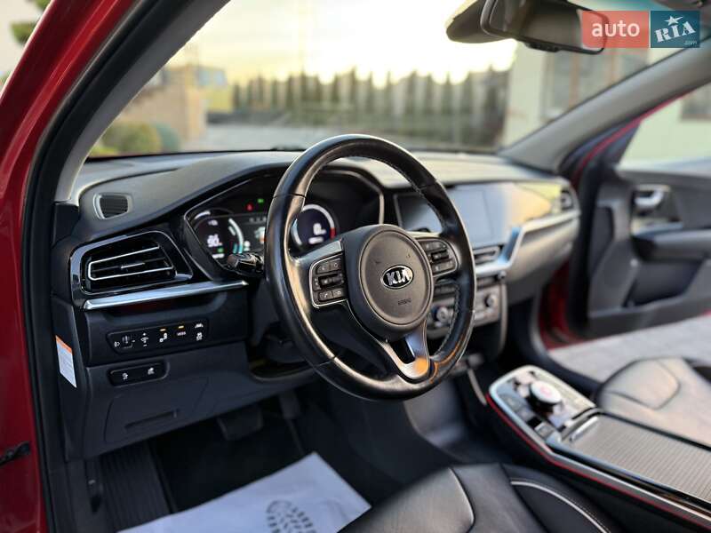 Внедорожник / Кроссовер Kia Niro 2020 в Дрогобыче фото 53 Внедорожник / Кроссовер Kia Niro 2020 в Дрогобыче