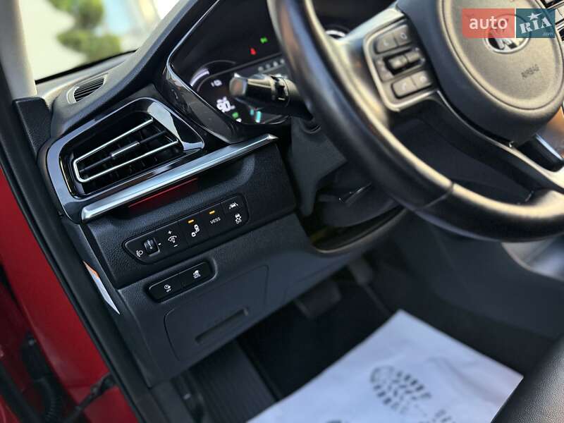 Внедорожник / Кроссовер Kia Niro 2020 в Дрогобыче фото 56 Внедорожник / Кроссовер Kia Niro 2020 в Дрогобыче