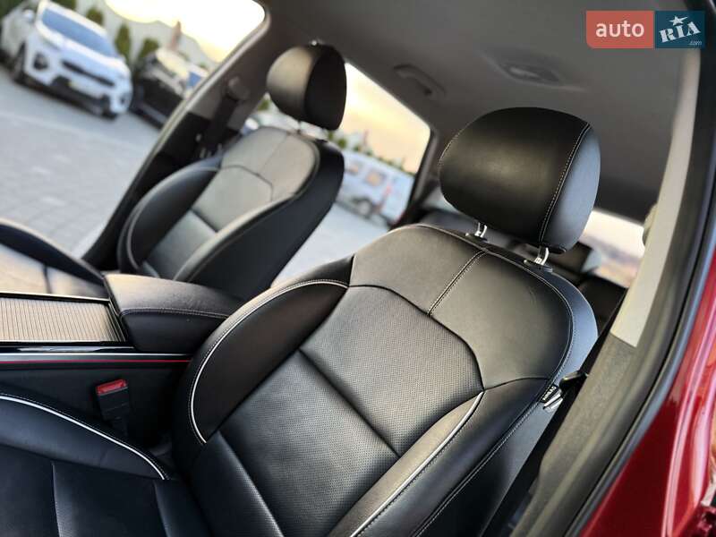 Внедорожник / Кроссовер Kia Niro 2020 в Дрогобыче фото 67 Внедорожник / Кроссовер Kia Niro 2020 в Дрогобыче