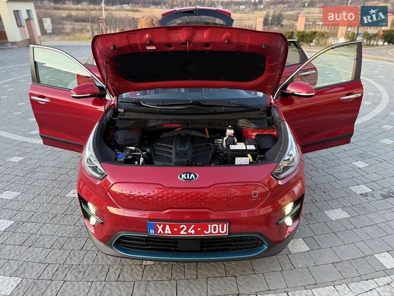 Внедорожник / Кроссовер Kia Niro 2020 в Дрогобыче фото 100 Внедорожник / Кроссовер Kia Niro 2020 в Дрогобыче