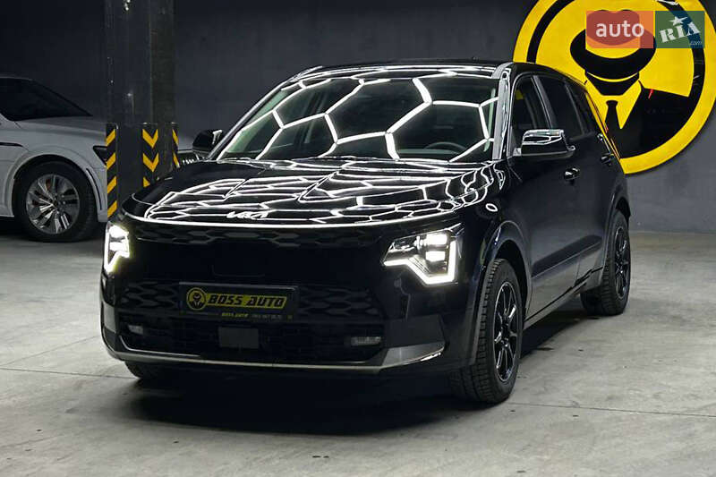 Внедорожник / Кроссовер Kia Niro 2023 в Черновцах