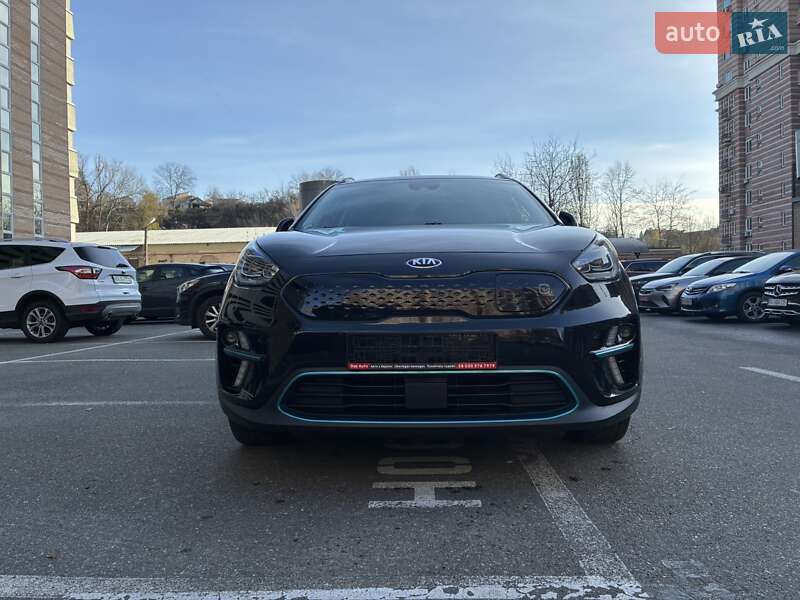 Внедорожник / Кроссовер Kia Niro 2020 в Киеве фото 3 Внедорожник / Кроссовер Kia Niro 2020 в Киеве