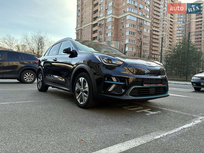 Внедорожник / Кроссовер Kia Niro 2020 в Киеве фото 6 Внедорожник / Кроссовер Kia Niro 2020 в Киеве