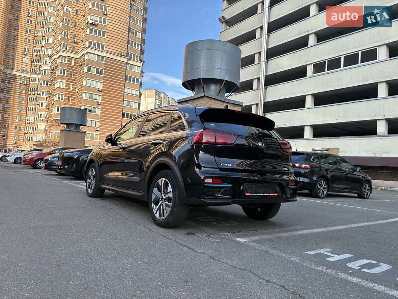 Внедорожник / Кроссовер Kia Niro 2020 в Киеве фото 20 Внедорожник / Кроссовер Kia Niro 2020 в Киеве
