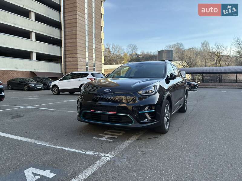 Внедорожник / Кроссовер Kia Niro 2020 в Киеве фото 30 Внедорожник / Кроссовер Kia Niro 2020 в Киеве