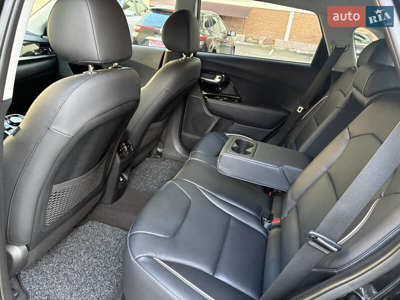 Внедорожник / Кроссовер Kia Niro 2020 в Киеве фото 58 Внедорожник / Кроссовер Kia Niro 2020 в Киеве