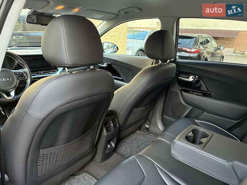 Внедорожник / Кроссовер Kia Niro 2020 в Киеве фото 61 Внедорожник / Кроссовер Kia Niro 2020 в Киеве