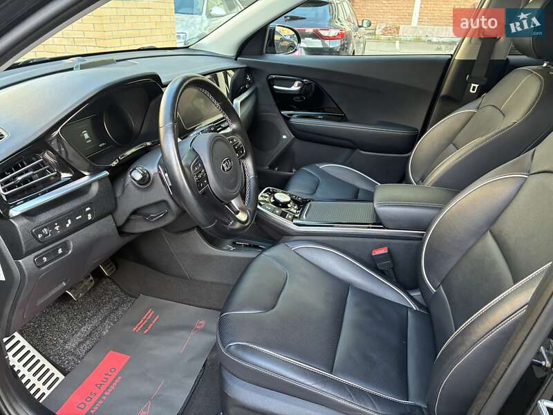 Внедорожник / Кроссовер Kia Niro 2020 в Киеве фото 81 Внедорожник / Кроссовер Kia Niro 2020 в Киеве