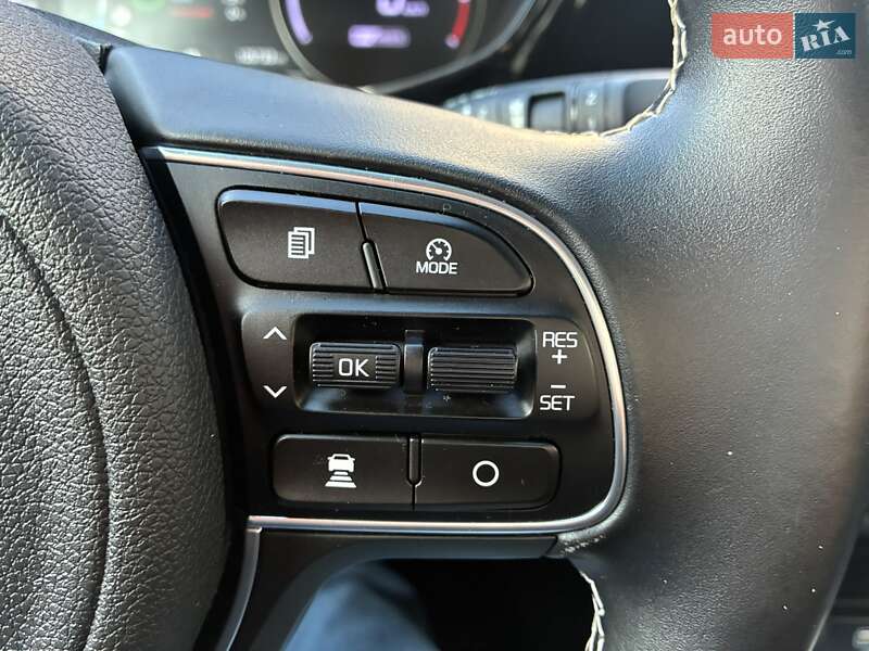 Внедорожник / Кроссовер Kia Niro 2020 в Киеве фото 86 Внедорожник / Кроссовер Kia Niro 2020 в Киеве