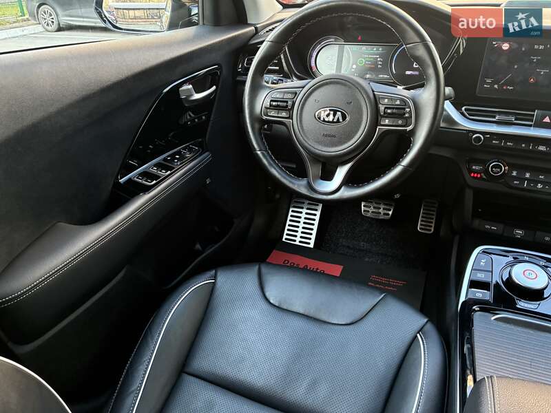 Внедорожник / Кроссовер Kia Niro 2020 в Киеве фото 91 Внедорожник / Кроссовер Kia Niro 2020 в Киеве