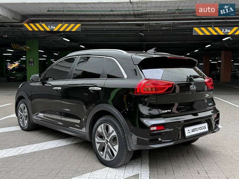 Внедорожник / Кроссовер Kia Niro 2020 в Киеве фото 5 Внедорожник / Кроссовер Kia Niro 2020 в Киеве
