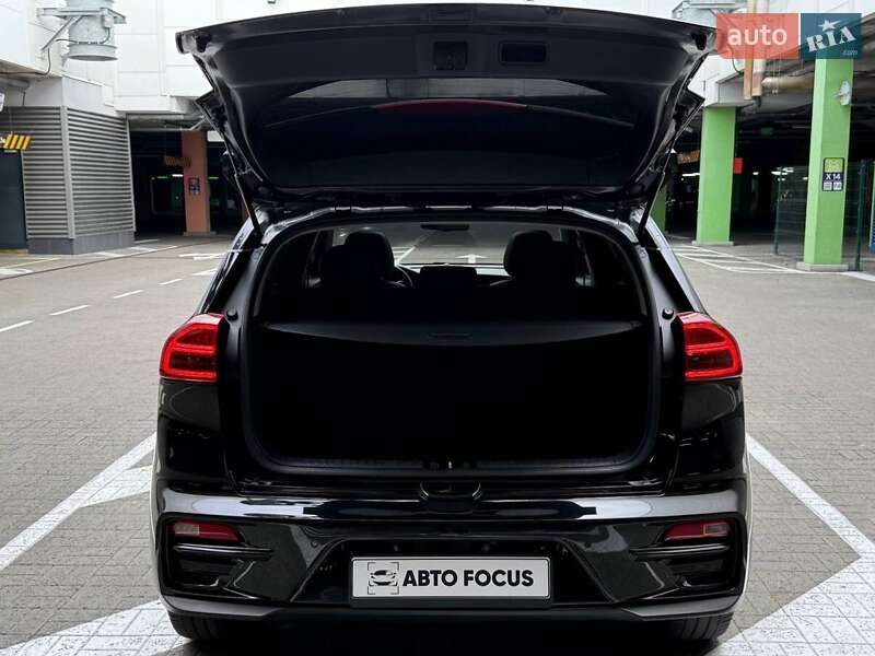 Внедорожник / Кроссовер Kia Niro 2020 в Киеве фото 10 Внедорожник / Кроссовер Kia Niro 2020 в Киеве