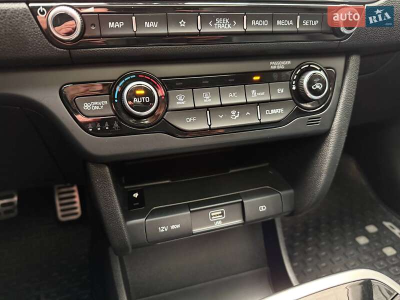 Внедорожник / Кроссовер Kia Niro 2020 в Киеве фото 30 Внедорожник / Кроссовер Kia Niro 2020 в Киеве