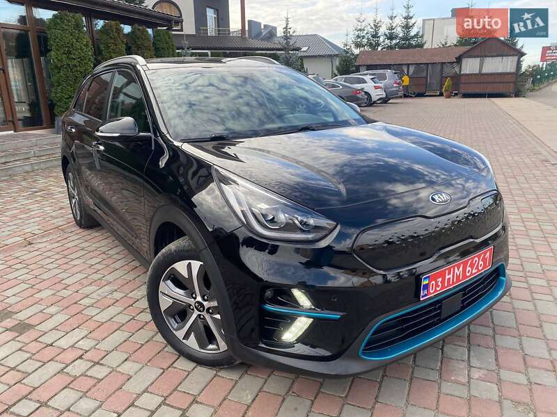 Внедорожник / Кроссовер Kia Niro 2020 в Тернополе