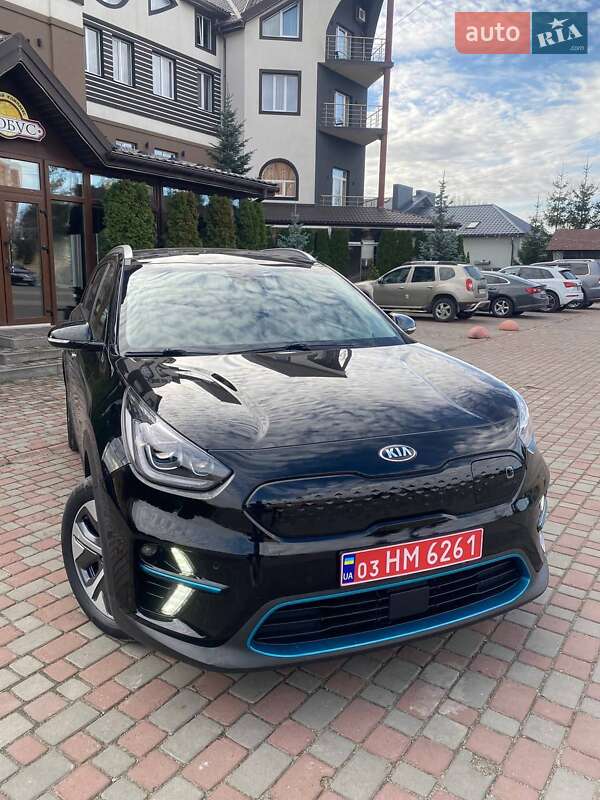 Внедорожник / Кроссовер Kia Niro 2020 в Тернополе