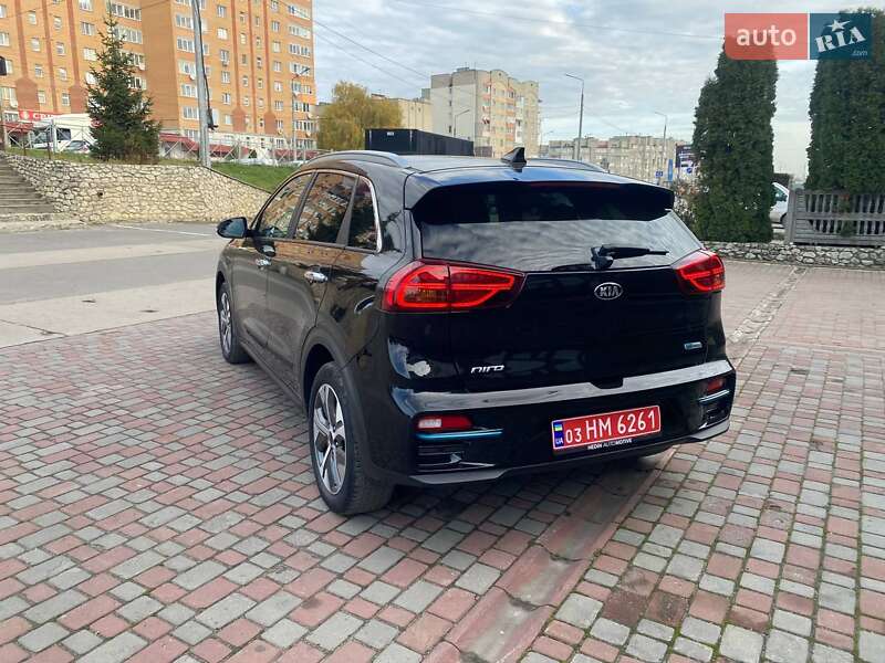Внедорожник / Кроссовер Kia Niro 2020 в Тернополе